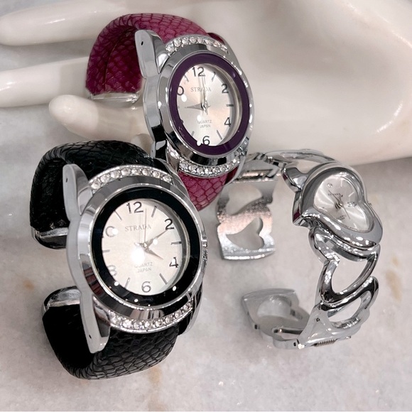 STRADA Watch Cuff Bundle - Picture 2 of 13